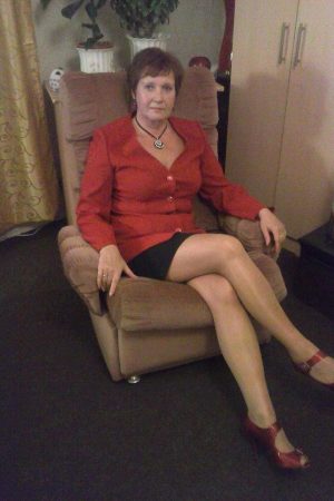 Martine - rencontre-Cougar-Paris