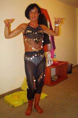 Nadira - rencontre-Cougar-Grenoble