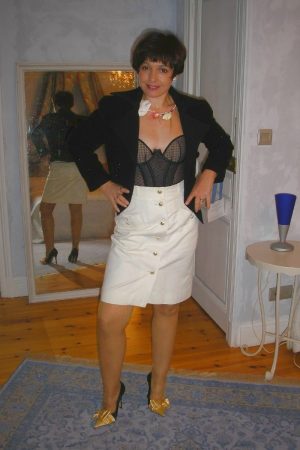 Brigitte - rencontre-Libertine-Angers