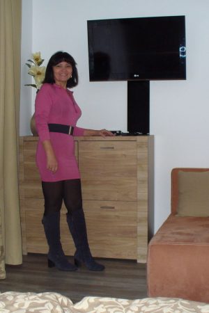 Brigitte - rencontre-MILF-Dijon