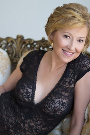 Caroline - rencontre-Cougar-Rouen