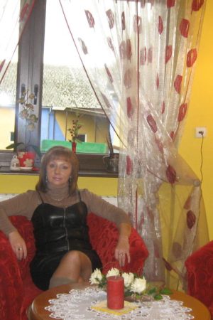 Marie - rencontre-MILF-Saint-Étienne