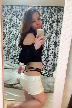 Valeria - rencontre-Naturiste-Argenteuil