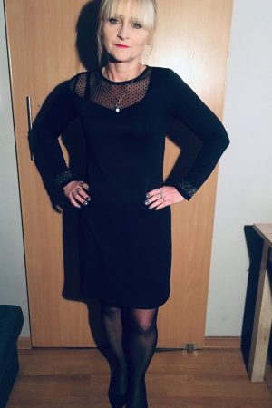 Marie-Noelle - rencontre-Cougar-Courbevoie