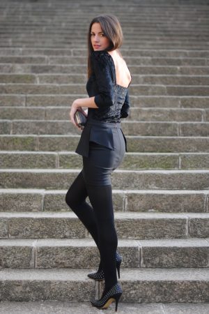 Célia - rencontre-Milf-Courbevoie
