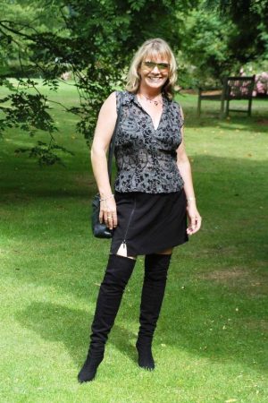 Convivialité garantie Marie-Noelle - rencontre-Cougar-Noisy-le-Grand