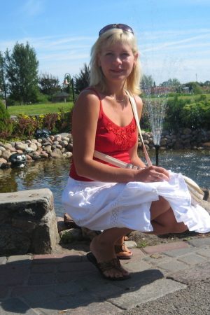 Le plaisir de vivre nu Mounia - rencontre-Milf-Quimper