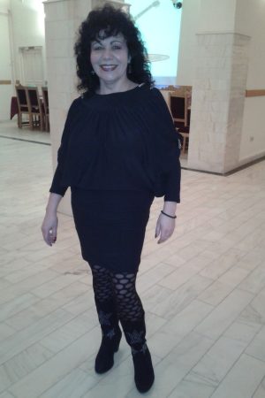 Colette - rencontre-Naturiste-Valence