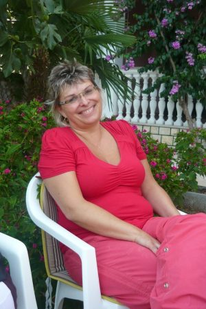 Florence - rencontre-MILF-Dijon