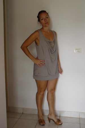 Sortie de douche et envie de vie Érica - rencontre-MILF-Montauban